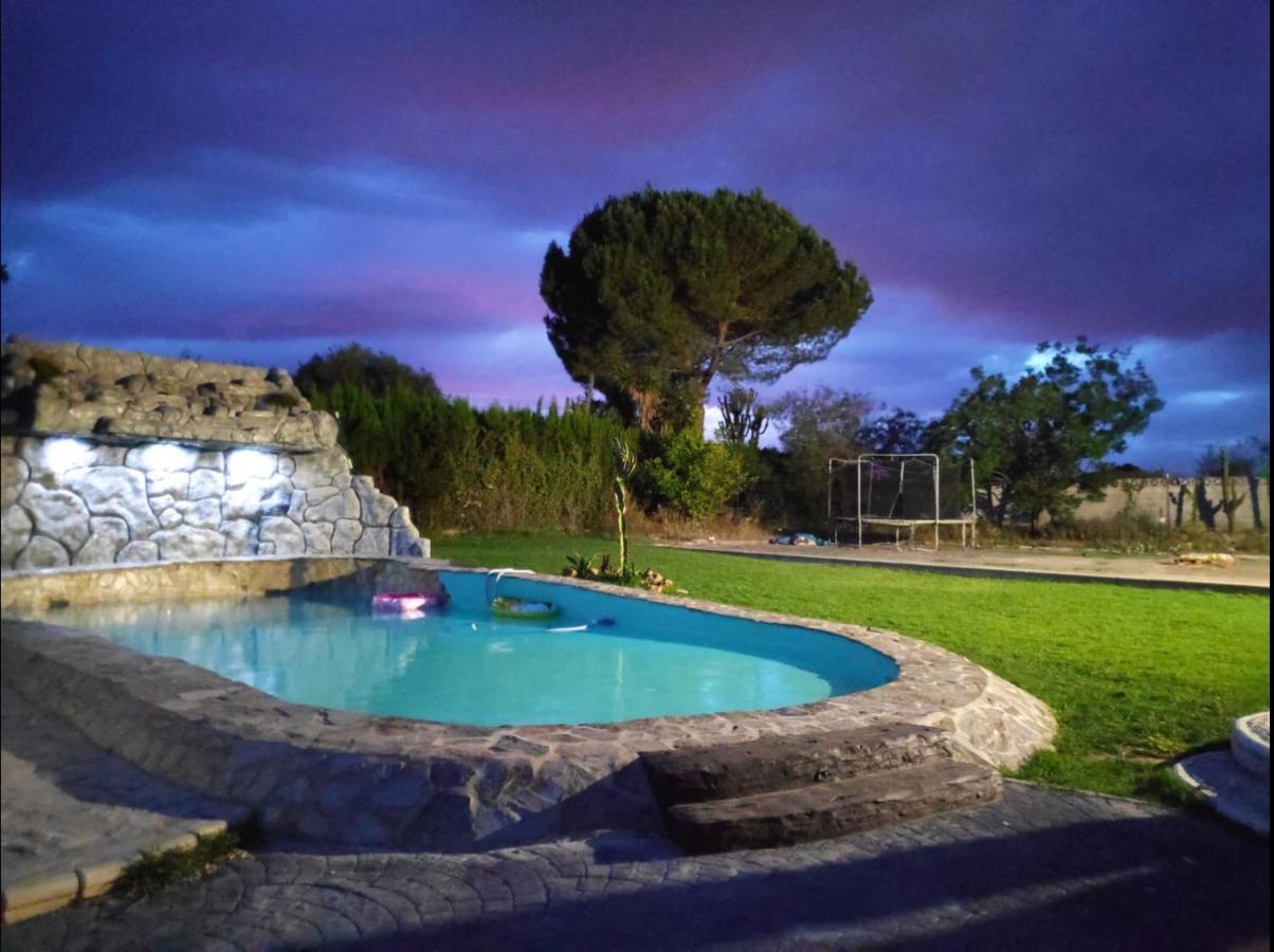 Vahadda House Apartment Palomares del Rio Exterior photo