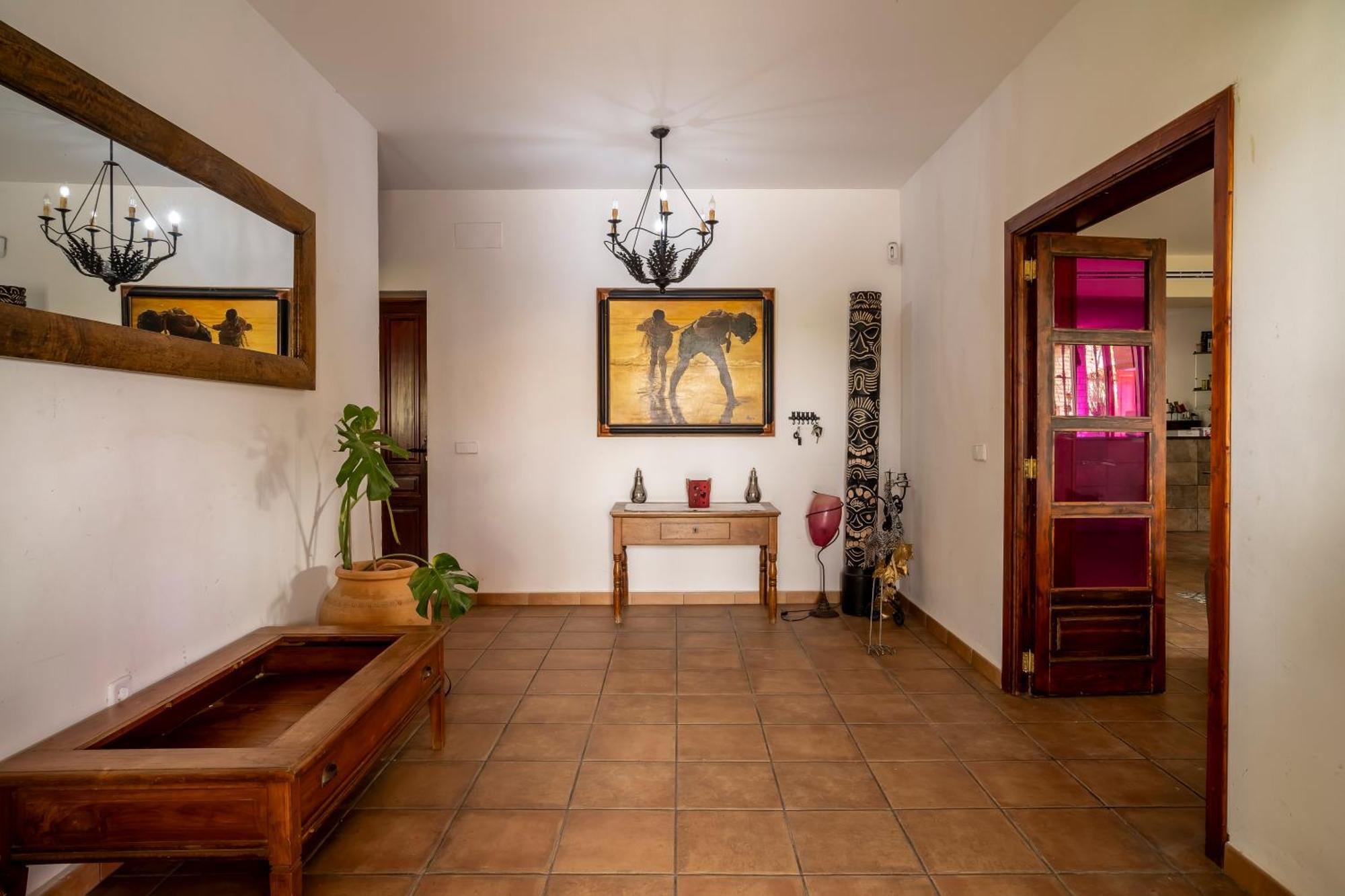 Vahadda House Apartment Palomares del Rio Exterior photo
